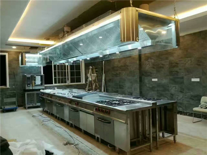 浙江酒店厨房设备不锈钢材质有些什么标准